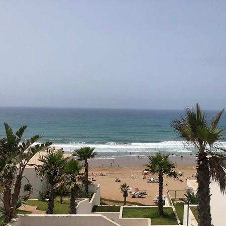 2 Bedroom Apartment With Sea View And Private Pool Sidi Bouqnadel Exterior foto