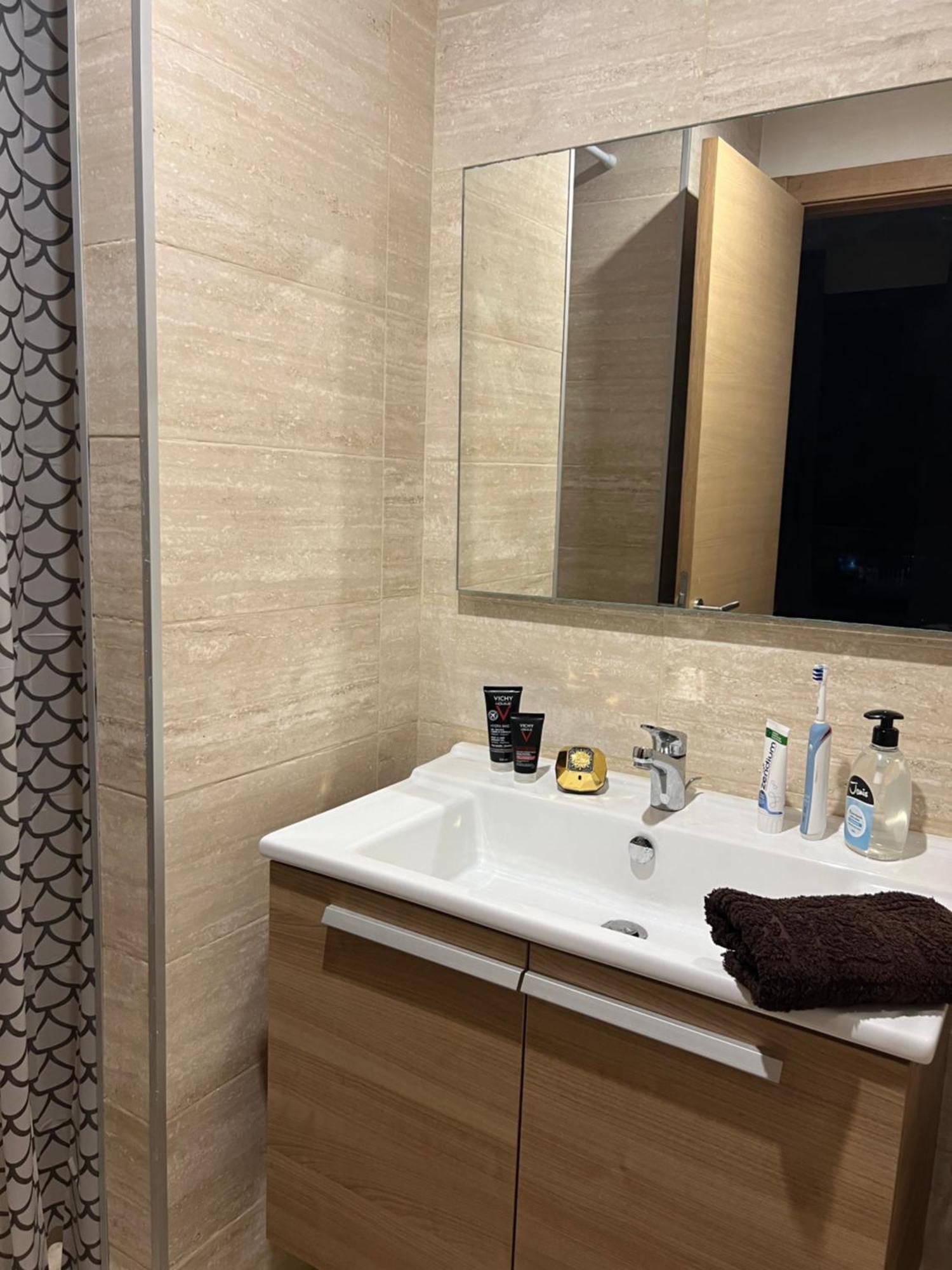 2 Bedroom Apartment With Sea View And Private Pool Sidi Bouqnadel Exterior foto